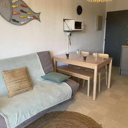 2 Pieces Avec Parking Prive Au Grau-du-roi - Fr-1-250-233 Apartamento *